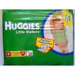 Подгузники-трусики, Huggies (Хаггис) 17-23 кг р. xl №30 литл волкерс