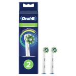 Насадка для электрической зубной щетки, oral-b (Орал-би) 2 шт арт. EB50RB Кросс экшн