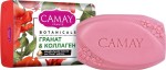 Мыло туалетное, Camay (Камей) 85 г Ботаникалс цветы граната с коллагеном