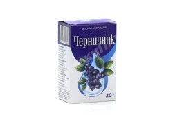 Фиточай Байкальский черничник 30 г