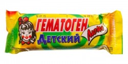 Гематоген Детский люкс 40 г