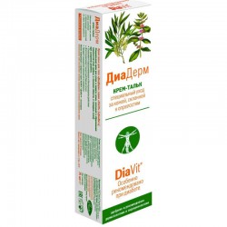 Крем-тальк для тела Диадерм 75 мл