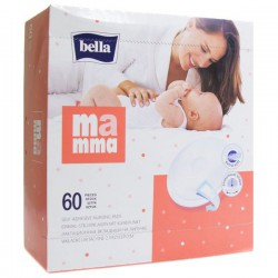 Прокладки для груди Bella Мамма 60 шт.