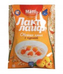 Каша, Matti (Матти) 40 г №6 Лактолайф овсяная с курагой