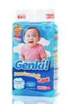 Подгузники, Genki (Генки) 6-11 кг р. m №64