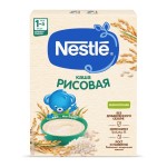 Каша безмолочная, Nestle (Нестле) 200 г рисовая с 4 мес