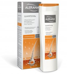 Шампунь Alerana интенсивное питание 250 мл
